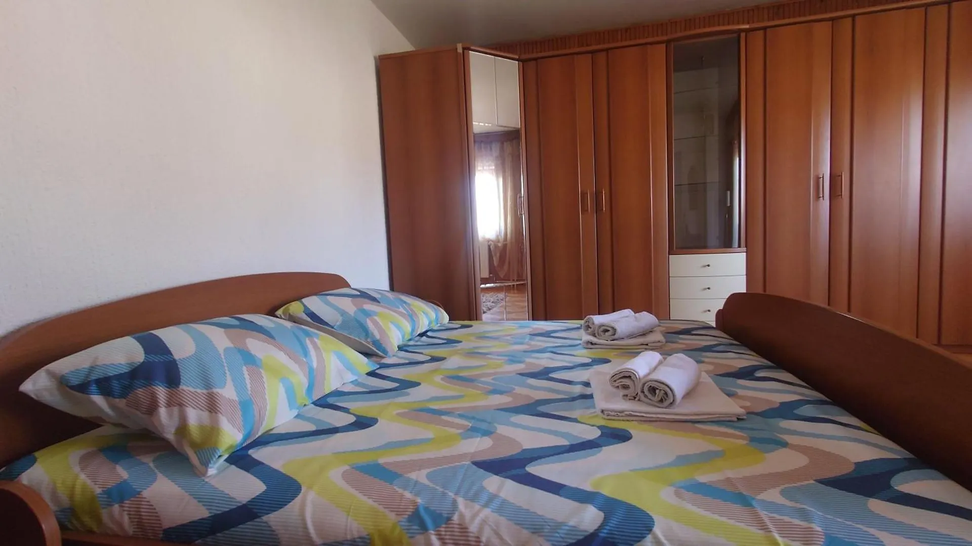 Spacious Apartment Kata, With Balconies And Large Garden Trsce Croatia