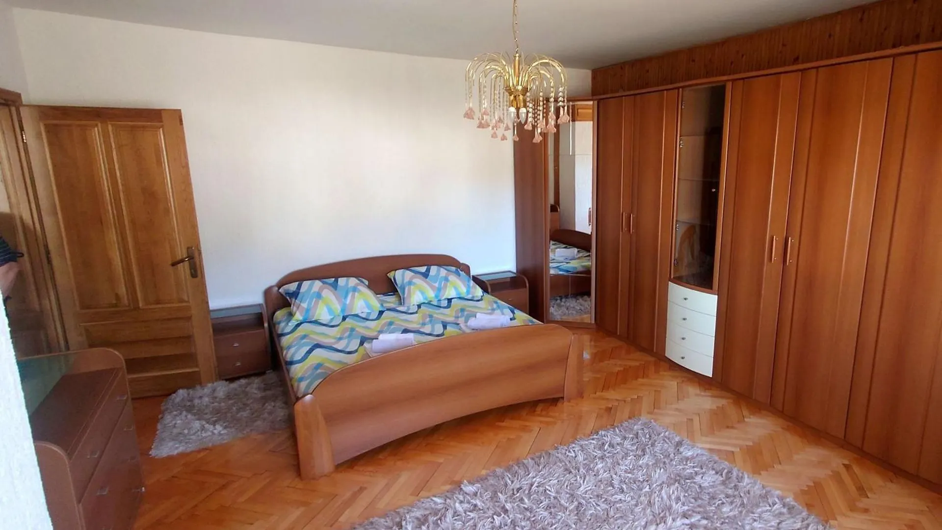 Spacious Apartment Kata, With Balconies And Large Garden Trsce