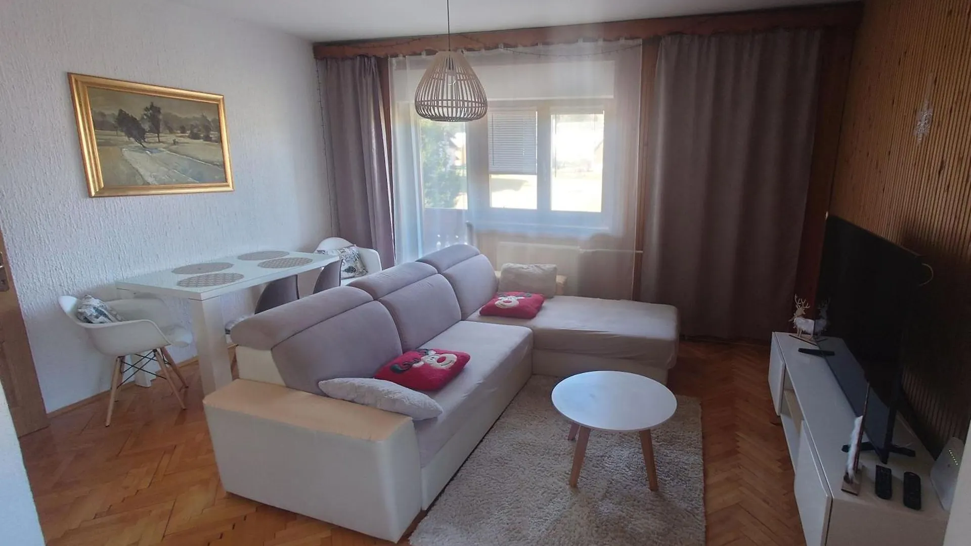 Spacious Apartment Kata, With Balconies And Large Garden Trsce
